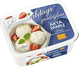 Äkta Vanilj