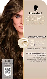 Natural 6.0 Light Brown