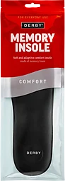 Inläggssula med memoryfoam 44/45 1 par