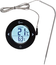 Ugn-/grill termometer