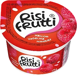 Risifrutti hallon
