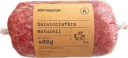 Salsicciafärs Naturell