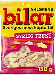 Syrlig Frukt