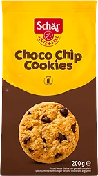 Glutenfria Cookies Choco Chip