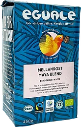 Bryggkaffe Mellanrost