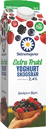 Skogsbär Yoghurt