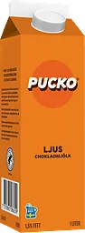 Pucko Ljus Chokladmjölk