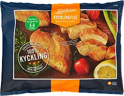Kycklingfile