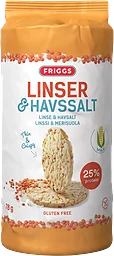 Linskakor Havssalt