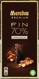 Mörk Choklad Premium Karamelliserad Nöt
