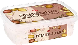 Potatissallad