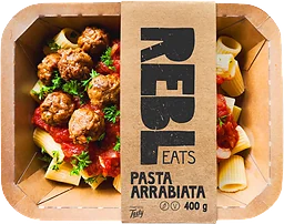 Pasta Arrabiata