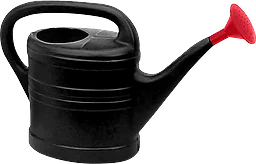 Vattenkanna svart