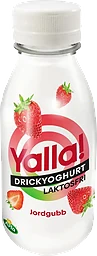 Jordgubb Drickyoghurt