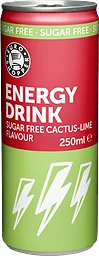 Energidryck Cactus Lime Sugar free