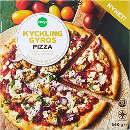Pizza Chicken Gyros