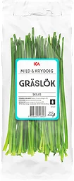 Gräslök Flowpack Klass 1