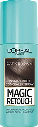 Dark Brown Instant Root Conceal