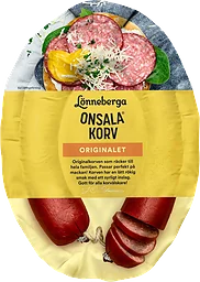Korv Rökt Ring ca