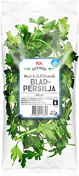 Bladpersilja flowpack Klass 1