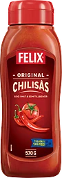 Chilisås Original