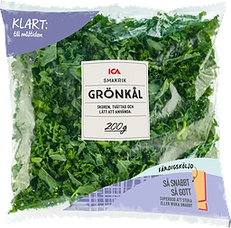 Grönkål