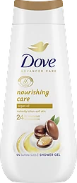 Duschgel Nourishing care