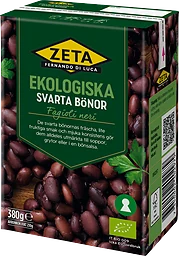Svarta Bönor Eko