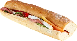 Baguette Salami & Brie ca
