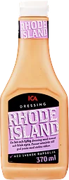 Dressing Rhode island