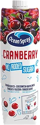 Cranberry No Sugar Added