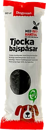 Hundbajspåse med Knythandtag