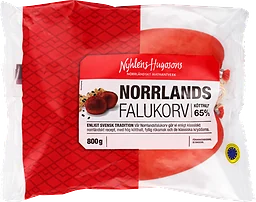 Norrlandsfalukorv