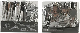 Dekorationsbox Silver