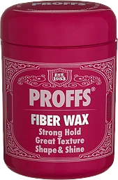 Fiber Wax