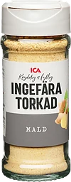 Malen Ingefära 25g