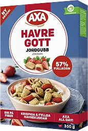 Flingor Havregott jordgubb