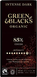 Chokladkaka Mörk 85%