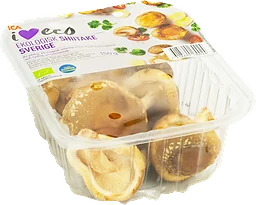 Shiitake Ekologisk Klass 1