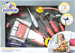 Doktorset