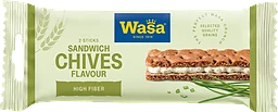 Cheese &chives Sandwich 2-pack