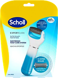 Fotfil Elektrisk Velvet Smooth 1-p