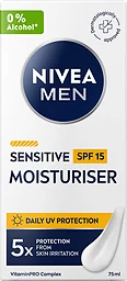 Ansiktskräm Sensitive SPF 15