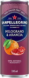 Läsk Melograno & Arancia