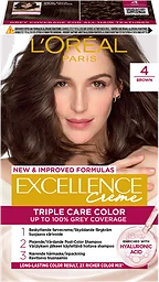 4 Brown