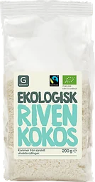 Kokos Riven Ekologisk