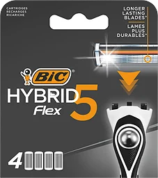 Hybrid 5 Flex Rakblad