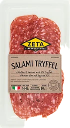 Salami Tryffel