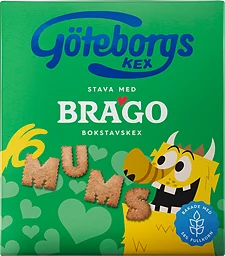 Bokstavskex