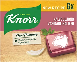 Kalvbuljong